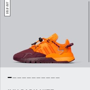 IVY PARK x ADIDAS NITE JOGGER